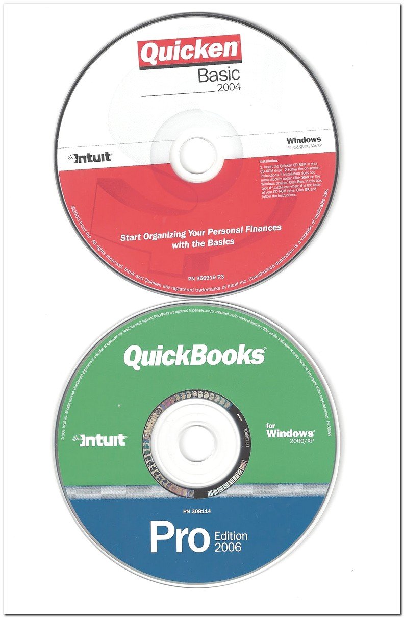 Crack For Quicken 2004 Deluxe Software